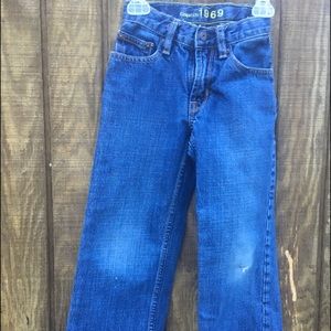 Gap Kids 1969 Boys Jeans 6 Slim